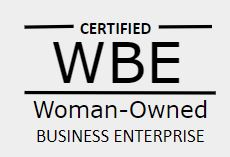 WBE certified